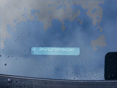 Certified 2023 Honda Civic Sport image 36