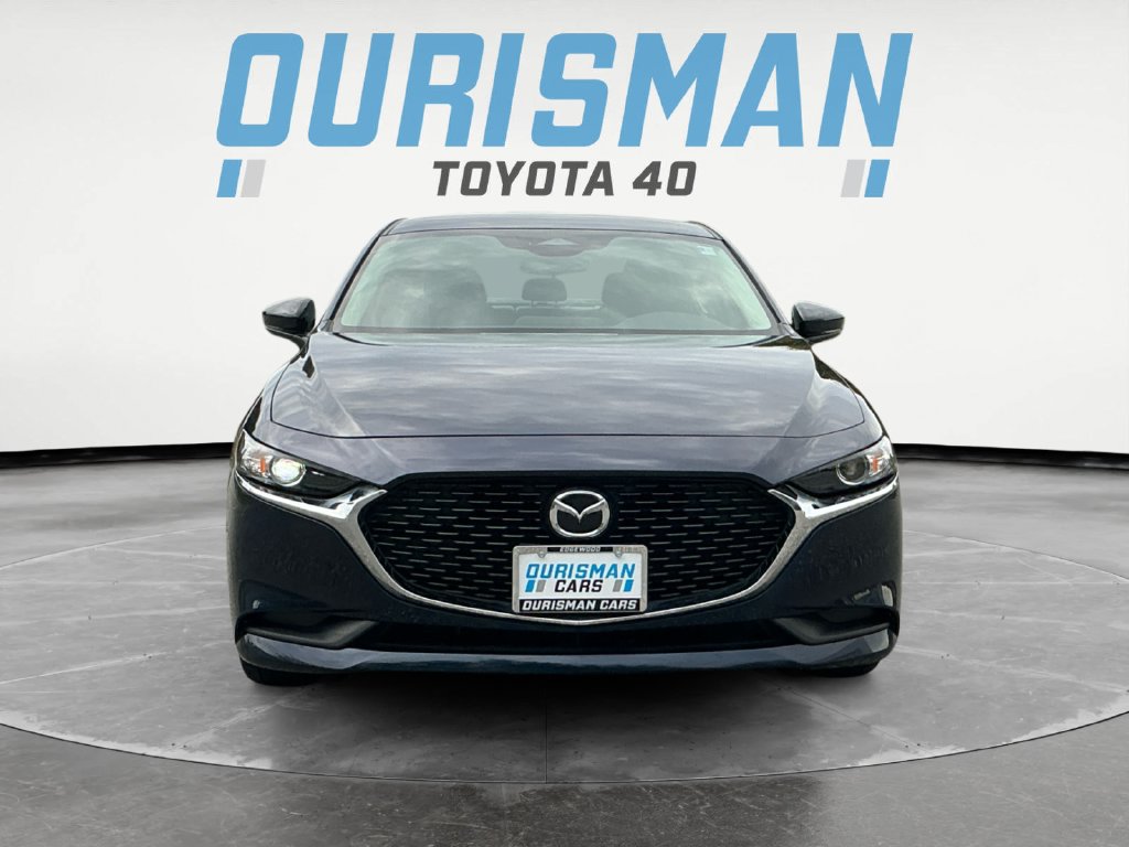 Used 2024 MAZDA MAZDA3 s FWD image 2
