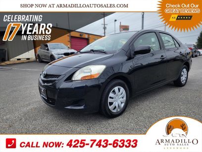 Used 2007 Toyota Yaris Sedan