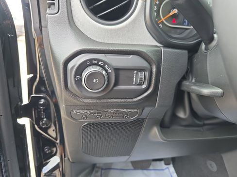 New 2026 Jeep Wrangler Willys image 19