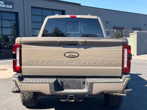 Used 2026 Ford F250 Lariat w/ Chrome Package AWD/4WD image 4