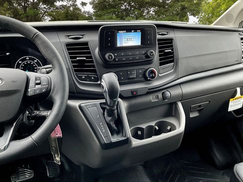 New 2025 Ford Transit 150 Low Roof AWD w/ Load Area Protection Package image 7