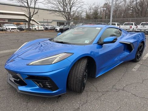 Used 2024 Chevrolet Corvette Stingray Coupe w/ 1LT image 3