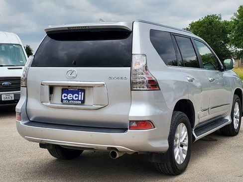 Used 2018 Lexus GX 460 Premium w/ Premium Package AWD/4WD image 30