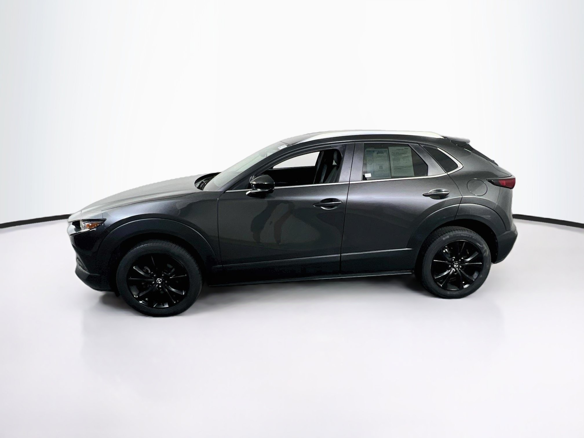 Used 2024 MAZDA CX-30 AWD 2.5 S w/ Select Sport Pkg image 8