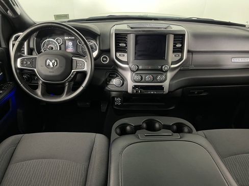 Certified 2024 RAM 2500 Big Horn w/ Bed Utility Group image 12