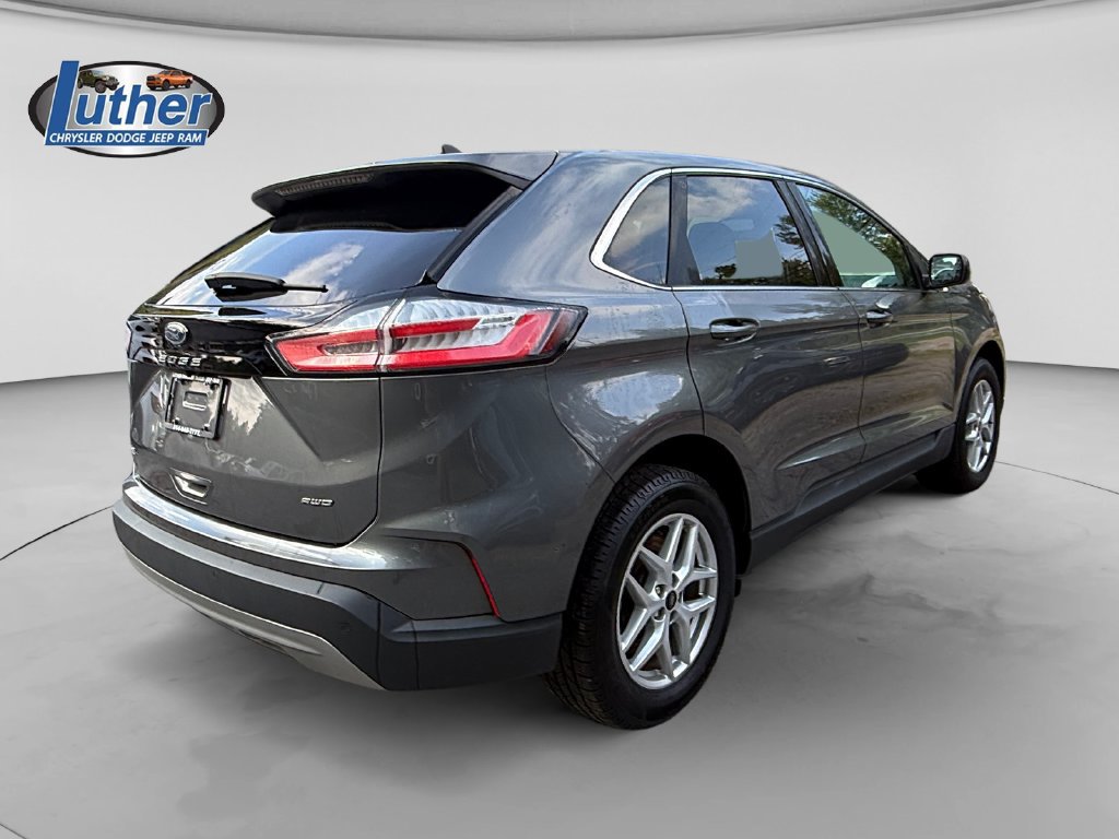 Used 2024 Ford Edge SEL AWD/4WD image 5