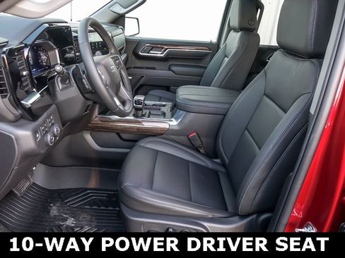 New 2026 Chevrolet Silverado 1500 LT Trail Boss w/ LT Trail Boss Premium Package image 18