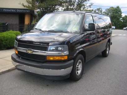 Used 2018 Chevrolet Express 2500 w/ Driver Convenience Package