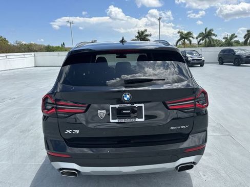 Used 2023 BMW X3 sDrive30i w/ Convenience Package RWD image 19
