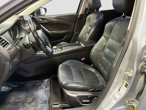 Used 2017 MAZDA MAZDA6 Grand Touring FWD image 22