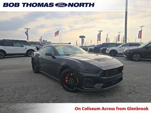 Used 2025 Ford Mustang GT Premium RWD image 1