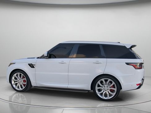Used 2022 Land Rover Range Rover Sport HSE Dynamic AWD/4WD image 18
