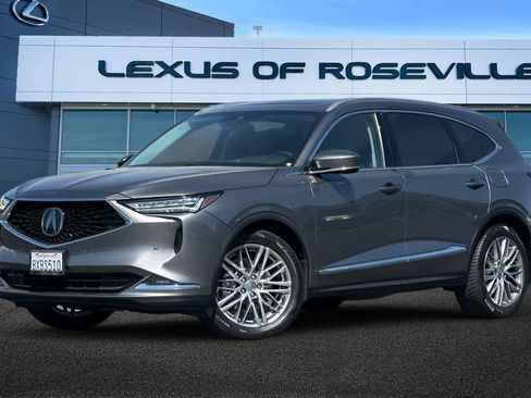 Used 2022 Acura MDX SH-AWD w/ Advance Package image 1