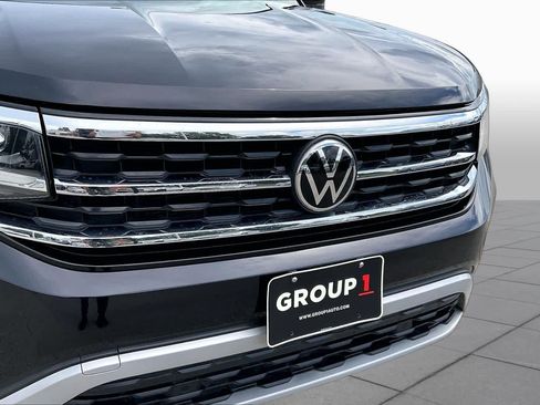 Used 2021 Volkswagen Atlas SE AWD/4WD image 30