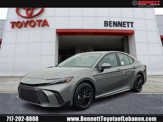 New 2026 Toyota Camry SE video 1