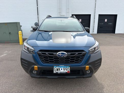 Used 2022 Subaru Outback Wilderness w/ Wilderness Package image 2