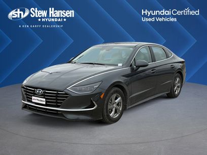Used 2023 Hyundai Sonata SE