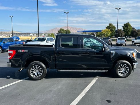 Certified 2021 Ford F150 Lariat w/ Max Trailer Tow Package image 7