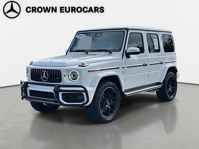Certified 2022 Mercedes-Benz G 63 AMG 4MATIC