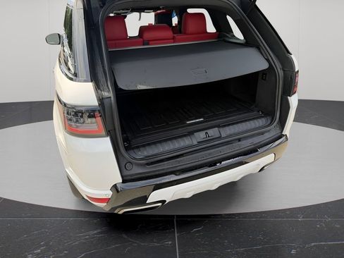 Used 2021 Land Rover Range Rover Sport HST AWD/4WD image 35