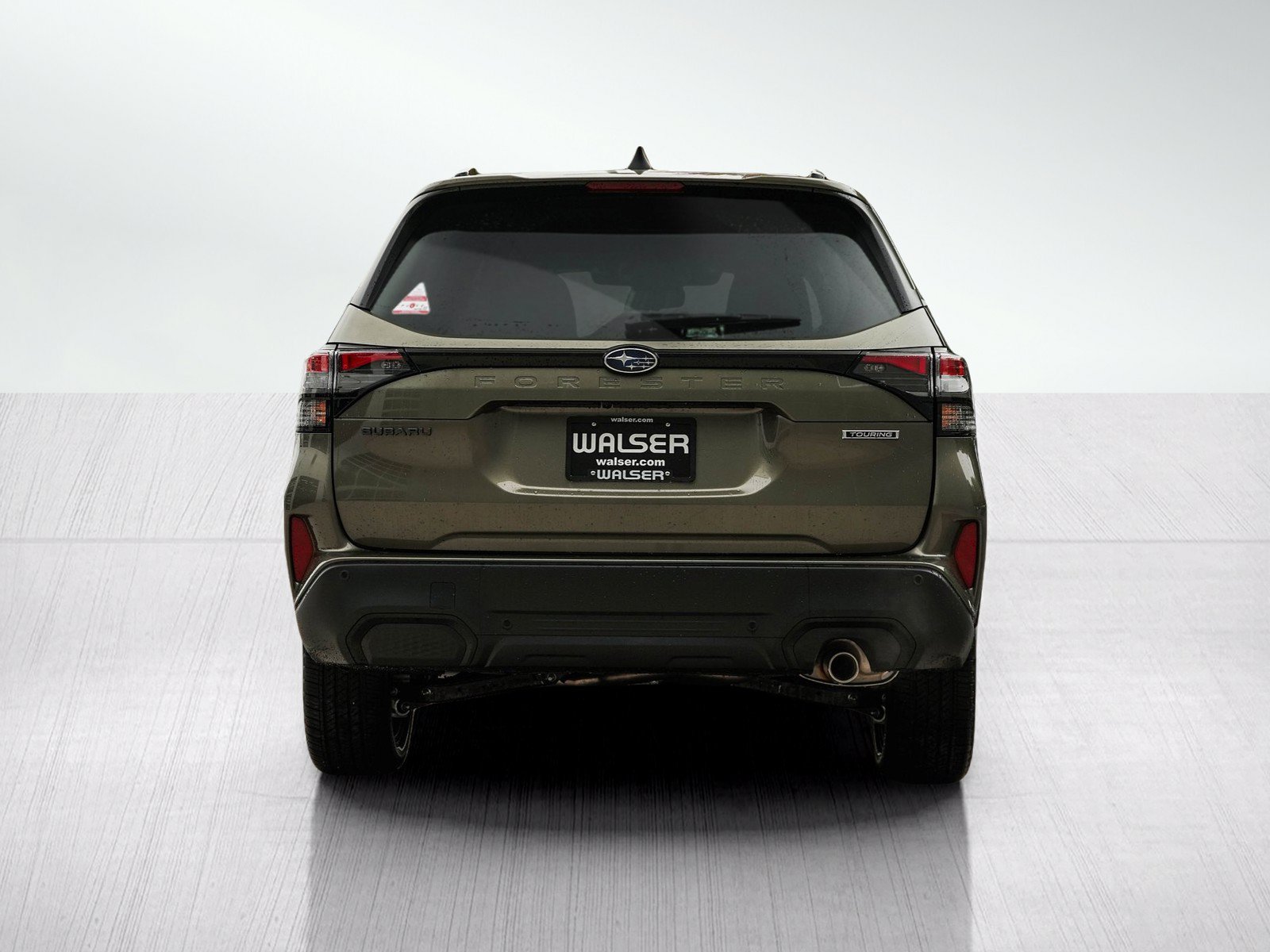 New 2026 Subaru Forester Touring AWD/4WD image 5