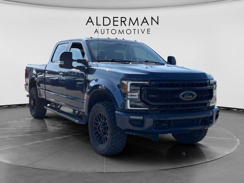 Used 2020 Ford F250 Lariat AWD/4WD image 7