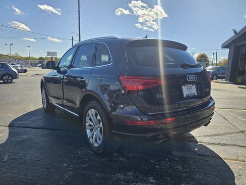 Used 2016 Audi Q5 2.0T Premium Plus w/ Technology Package image 7