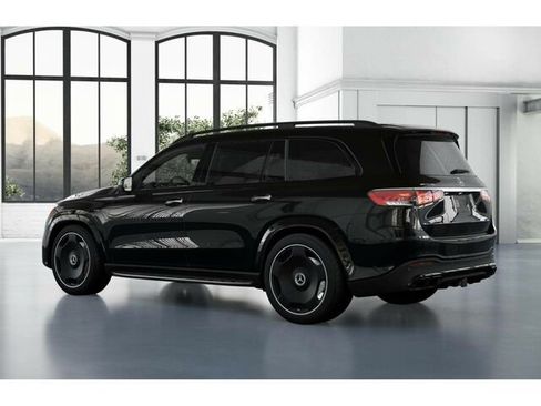 New 2026 Mercedes-Benz GLS 63 AMG 4MATIC image 31