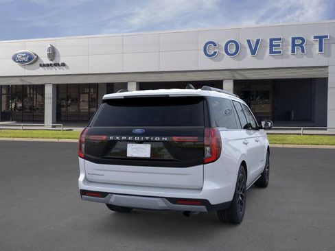 New 2025 Ford Expedition Platinum image 8