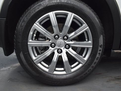 Used 2023 Cadillac XT4 Premium Luxury w/ Cold Weather Package AWD/4WD image 9