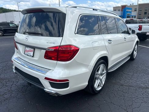 Used 2014 Mercedes-Benz GL 550 4MATIC image 5