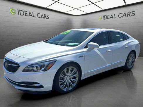 Used 2017 Buick LaCrosse Premium w/ Driver Confidence Package #2 FWD image 1