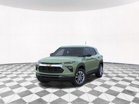New 2026 Chevrolet TrailBlazer LS w/ LS Convenience Package FWD image 2