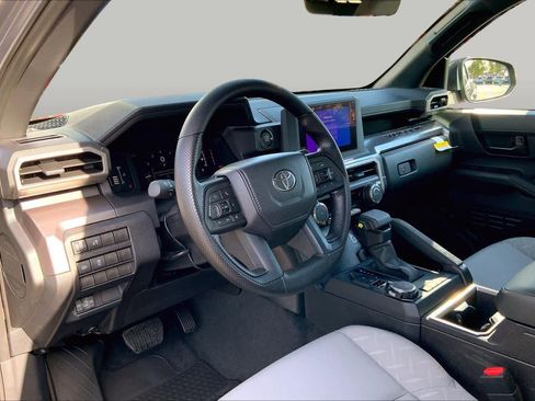 New 2026 Toyota Tacoma SR5 AWD/4WD image 8