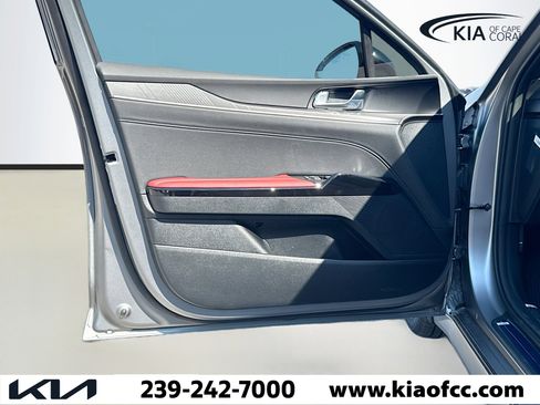 New 2026 Kia K5 GT-Line image 20