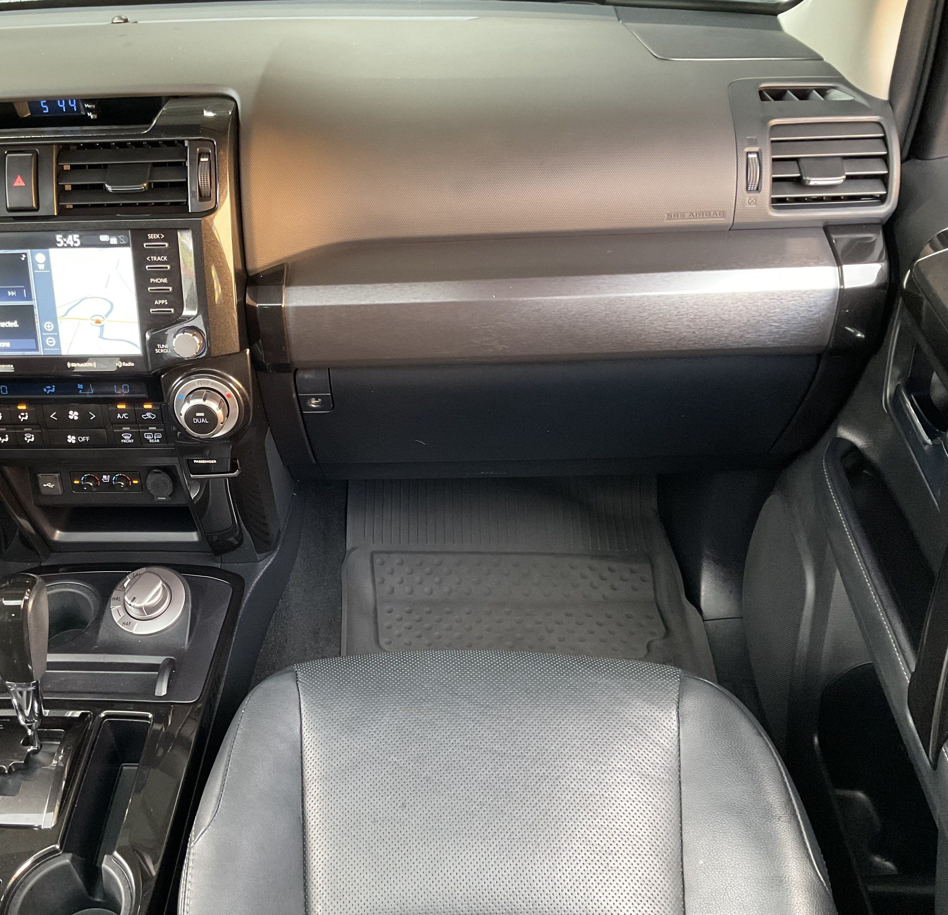 Used 2021 Toyota 4Runner Nightshade AWD/4WD image 24