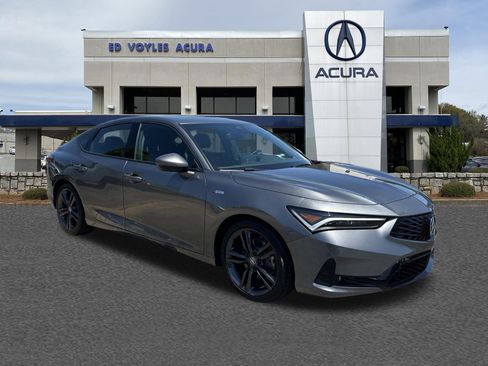 Certified 2025 Acura Integra A-Spec FWD image 3