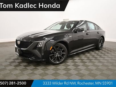 Used 2025 Cadillac CT5 V w/ Technology Package
