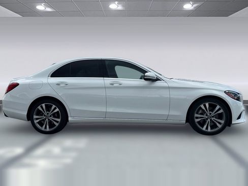 Used 2021 Mercedes-Benz C 300 Sedan image 7