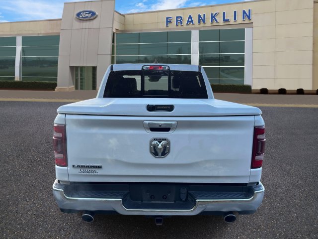 Used 2021 RAM 1500 Laramie RWD image 6