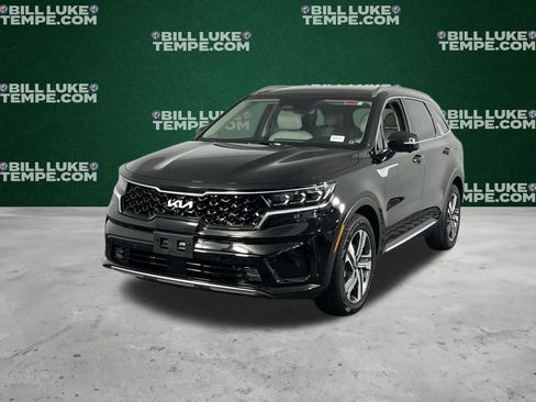 Used 2023 Kia Sorento SX Prestige image 4
