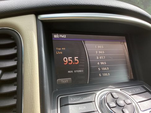 Used 2016 INFINITI QX50 AWD image 14