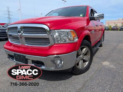 Used 2018 RAM 1500 SLT
