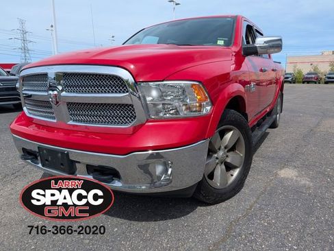 Used 2018 RAM 1500 SLT AWD/4WD image 1