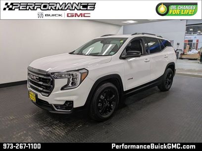 Used 2022 GMC Terrain AT4 w/ LPO, Floor Liner Package