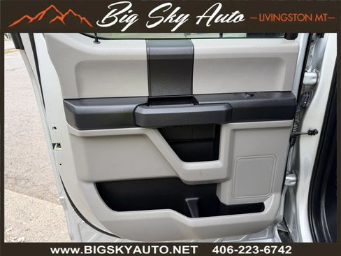 Used 2018 Ford F150 4x4 SuperCrew image 17