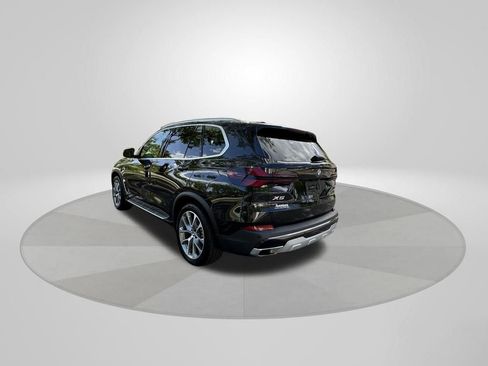 Used 2024 BMW X5 xDrive40i AWD/4WD image 5