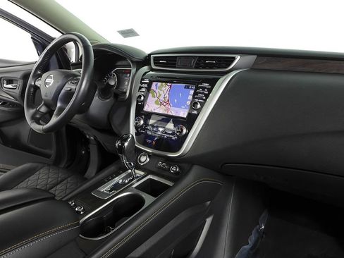 Used 2022 Nissan Murano Platinum w/ Cargo Package AWD/4WD image 13