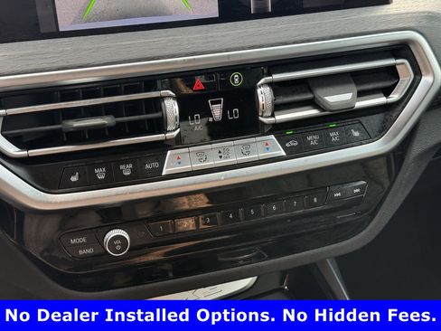 Used 2023 BMW X3 sDrive30i w/ Convenience Package RWD image 22